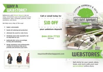 2020 Webstore Trifold