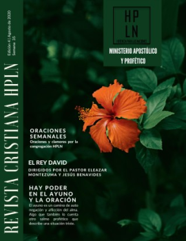 Revista Cristiana HPLN Edición N4