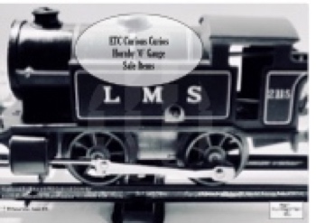 ETC CC - Hornby 0 Gauge Sale Item Brochure - Jan 2018.pages