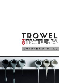 Trowel On Textures - Company Profile