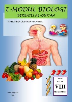 E-Modul Biologi Berbasis Al-Qur'an Kelas VIII