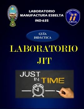 GUÍA DIDÁCTICA DE JIT 