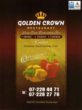 Golden Crown Restaurant