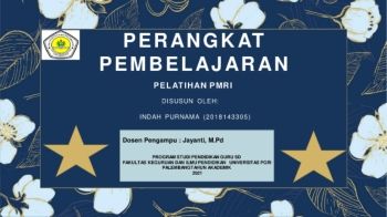 PPT MTK INDAH PURNAMA