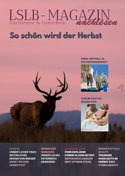 Herbst Nachlesen LSLB-Magazin