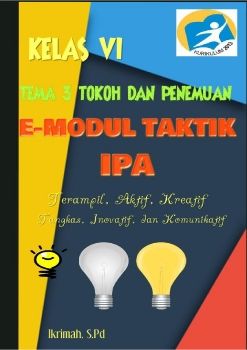 E- MODUL TAKTIK IPA TEMA 3 FIX.PDF