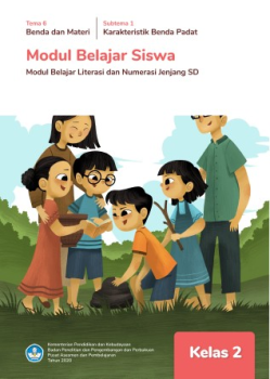 Modul Siswa Kelas 2_Tema 6_Subtema 1_Pembelajaran 1_Inayatusshalehah