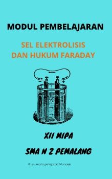 MODUL PEMBELAJARAN SEL VOLTA FLIP