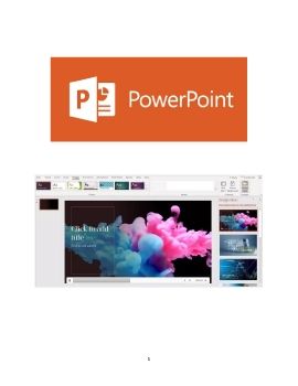 power point