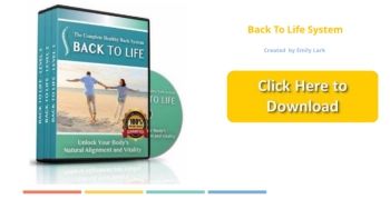 Back To Life PDF Book Emily Lark Download (Free Preview Available)