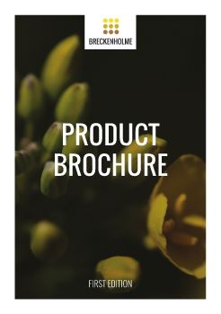 Breckenholme Product Brochure - First Edition