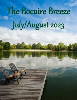 The Bocaire Breeze - July August 2023