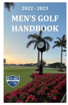 Men's Golf Handbook 2022 - 2023 for website FLIP