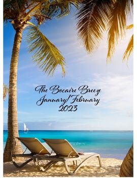 The Bocaire Breeze - January February 2022