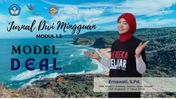 ERNAWATI- JURNAL REFLEKSI DWI MINGGUAN - 3