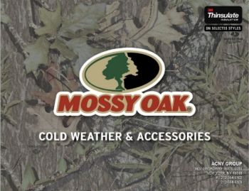 Mossy Oak coldweather 