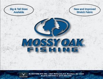Mossy SP 27 Fishing 