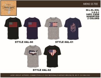 .American Legends - Mens