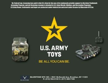 .US Army Toys 