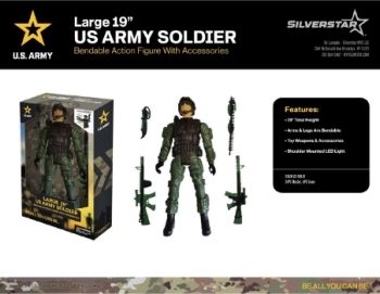US Army Playsets