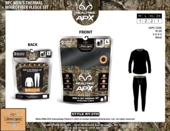 Thermals and Baselayers