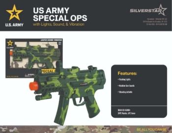 US Army - Toy Guns (2)