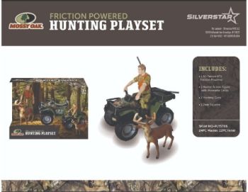 Mossy Oak Hunting Playsets