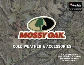 Mossy Oak Boys Cold Weather Fall 2023 