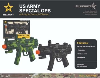 US Army Toy Shooters