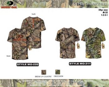 Mossy Oak Mens 