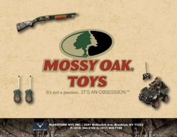 .Mossy Oak 