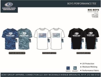 .Mossy Oak Boys Elements