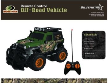 Mossy Oak Remote Control