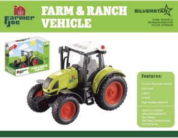 FARMER JOE TOY LINE