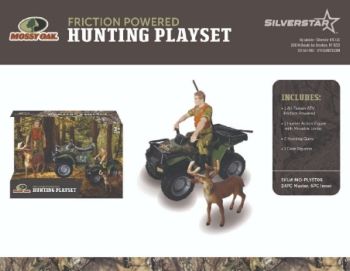 Mossy Oak Hunting Playsets