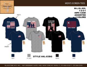 SPING 27 SCREEN TEES