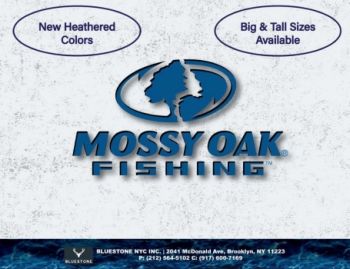 Mossy Oak Fishing F26