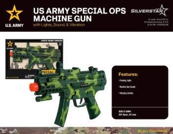 US Army - Toy Guns