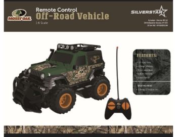 Mossy Oak RC