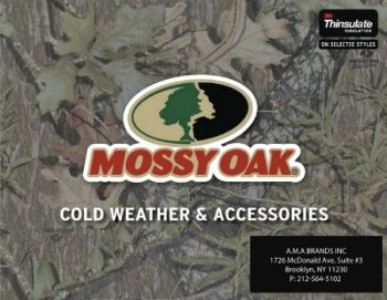 MOSSY OAK COLD WEATHER