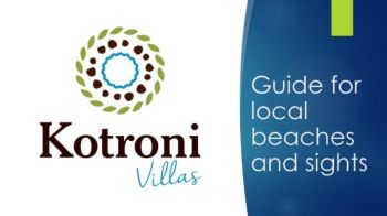 Kotroni villas Tourist guide