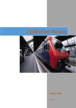 Collective Nouns