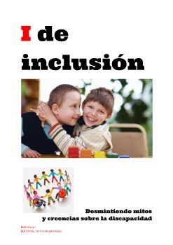 población con necesidades educativas especiales 