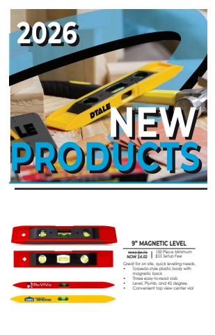 Staats 2026 NEW ITEMS