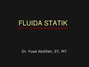 flipbook slide PPT mekflu pert ke 5 hukum pascal fuad abdillah
