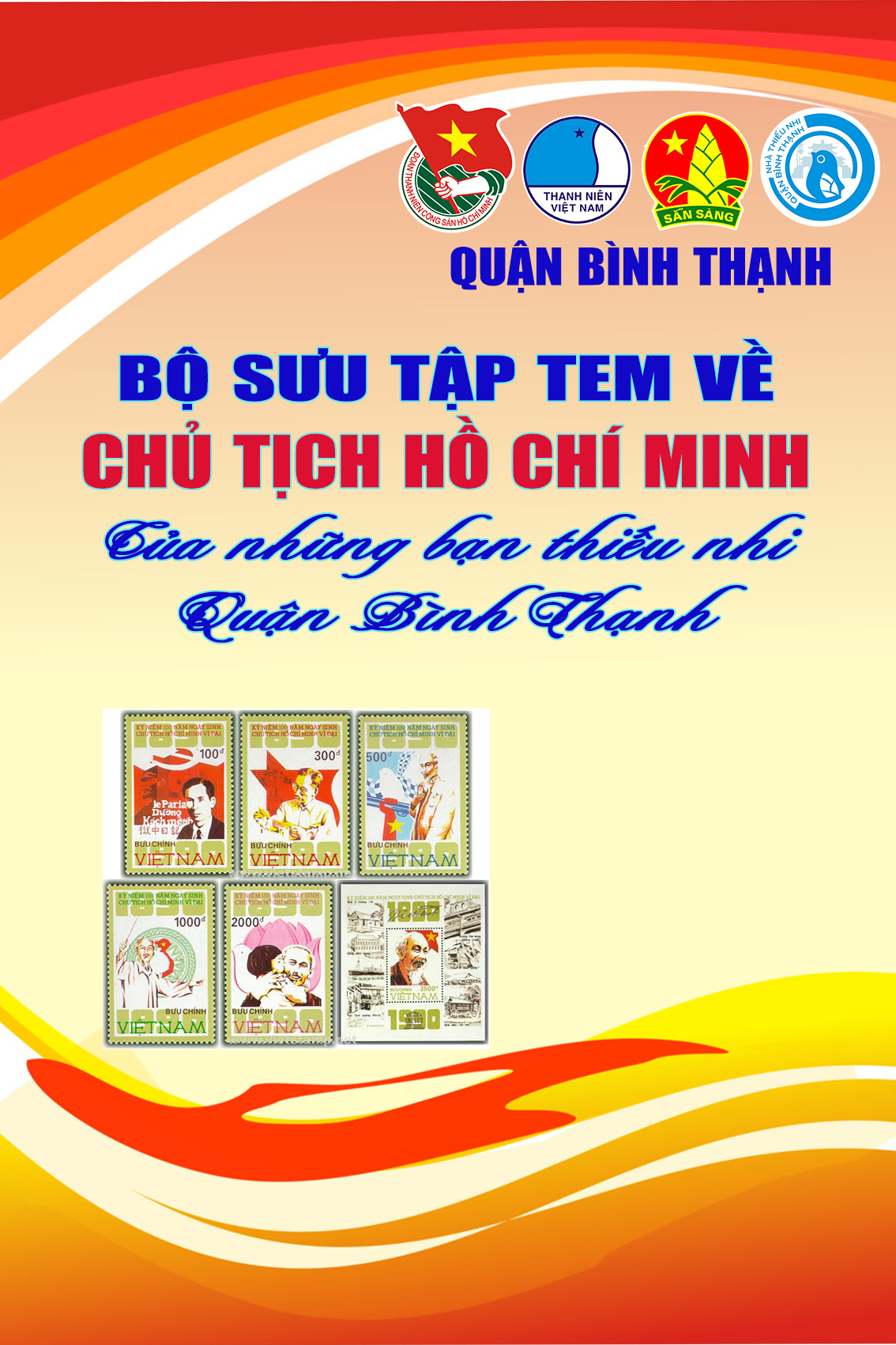 Bộ sưu tập Tem về Chủ tịch Hồ Chí Minh