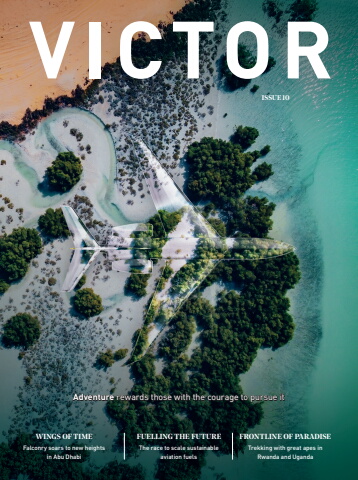 FlyVictor Issue 10 - UAE