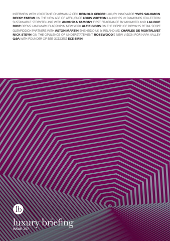 Luxury Briefing 257