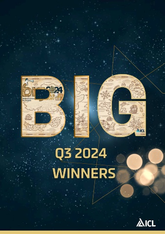 Q3 big winners