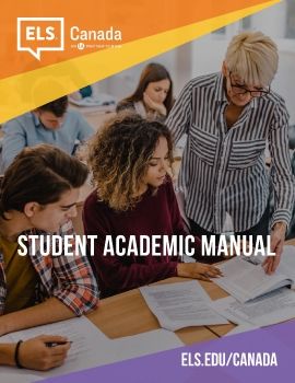 ELS Student Academic Manual Canada  2020